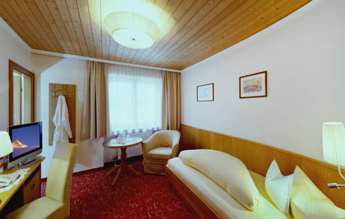 Imagen de la habitación del Hotel Garni Alpenland. Foto 9