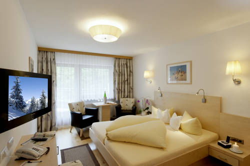 Imagen de la habitación del Hotel Garni Alpenland. Foto 11