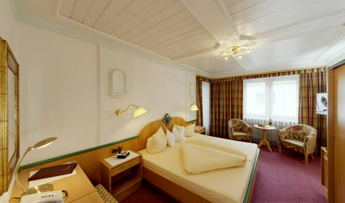 Imagen de la habitación del Hotel Garni Alpenland. Foto 12