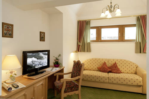 Imagen de la habitación del Hotel Garni Alpenland. Foto 13