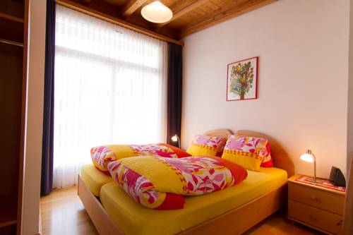 Imagen de la habitación del Hotel Garni Alpenrose - Grusaida. Foto 4