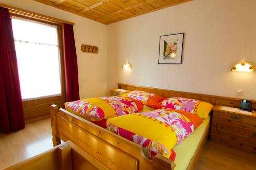 Imagen de la habitación del Hotel Garni Alpenrose - Grusaida. Foto 5