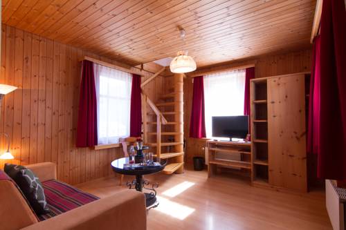 Imagen de la habitación del Hotel Garni Alpenrose - Grusaida. Foto 8