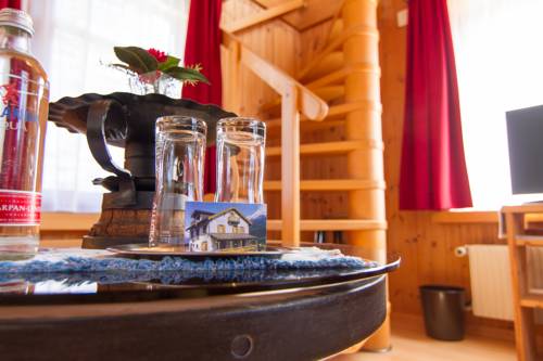 Imagen de la habitación del Hotel Garni Alpenrose - Grusaida. Foto 9