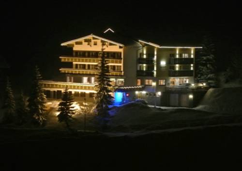 Imagen de la habitación del Hotel Garni Alphof. Foto 2