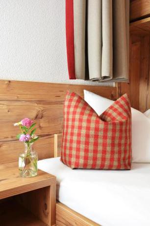 Imagen de la habitación del Hotel Garni Alpina. Foto 14