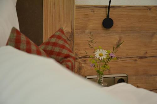 Imagen de la habitación del Hotel Garni Alpina. Foto 15