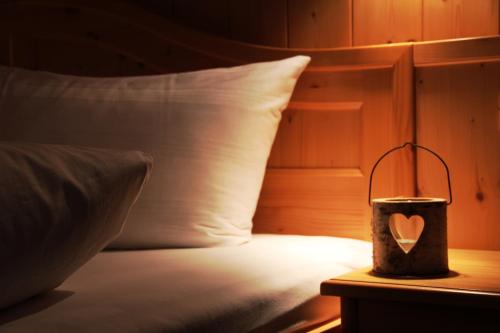 Imagen de la habitación del Hotel Garni Alpina. Foto 17