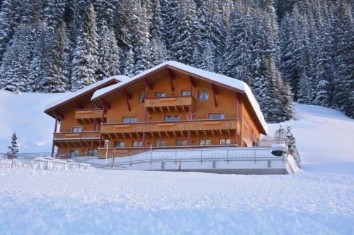 Imagen general del Hotel Garni Alpina. Foto 5