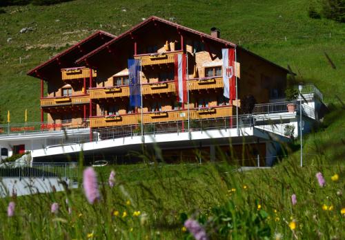 Imagen general del Hotel Garni Alpina. Foto 11