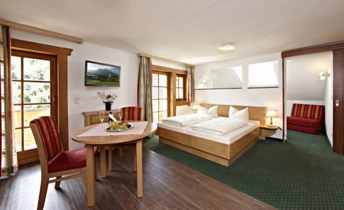 Imagen de la habitación del Hotel Garni Alpspitz. Foto 3