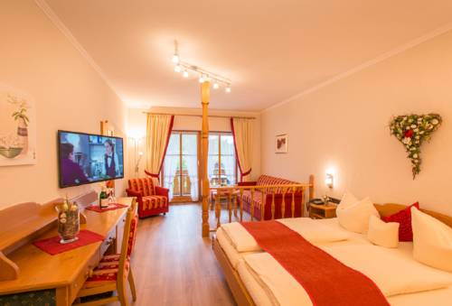 Imagen de la habitación del Hotel Garni Alpspitz. Foto 9