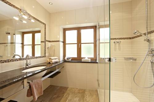 Imagen de la habitación del Hotel Garni Alpspitz. Foto 12