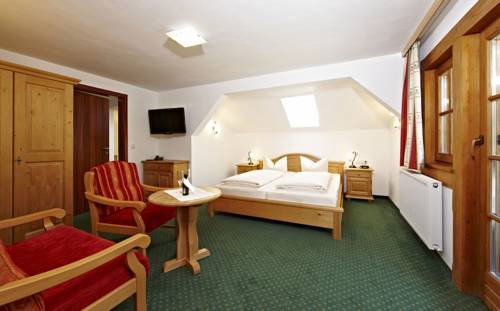 Imagen de la habitación del Hotel Garni Alpspitz. Foto 16