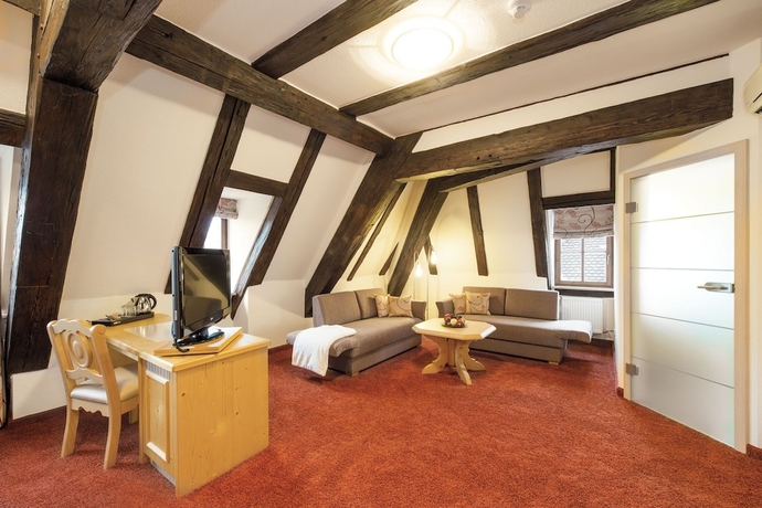 Imagen de la habitación del Hotel Garni Altes Brauhaus. Foto 2