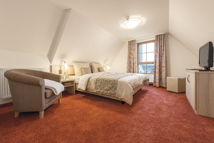 Imagen de la habitación del Hotel Garni Altes Brauhaus. Foto 3