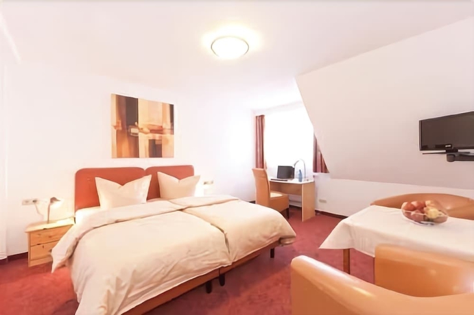 Imagen de la habitación del Hotel Garni Altes Brauhaus. Foto 6