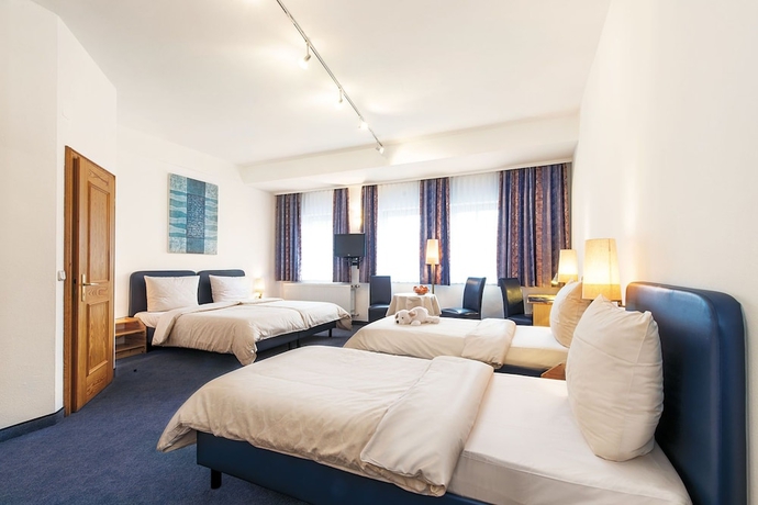 Imagen de la habitación del Hotel Garni Altes Brauhaus. Foto 8