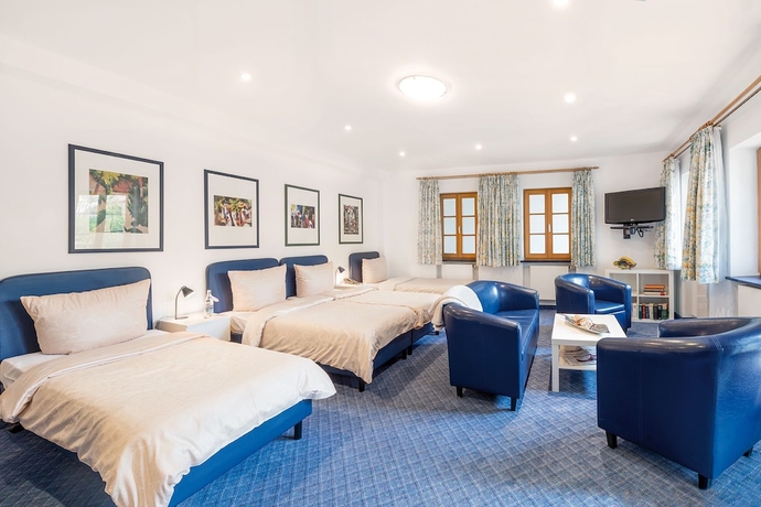 Imagen de la habitación del Hotel Garni Altes Brauhaus. Foto 9