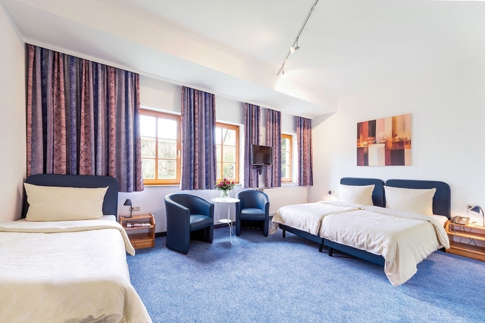 Imagen de la habitación del Hotel Garni Altes Brauhaus. Foto 10