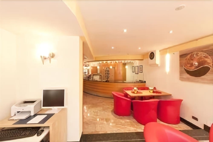 Imagen de los interiores del Hotel Garni Altes Brauhaus. Foto 18