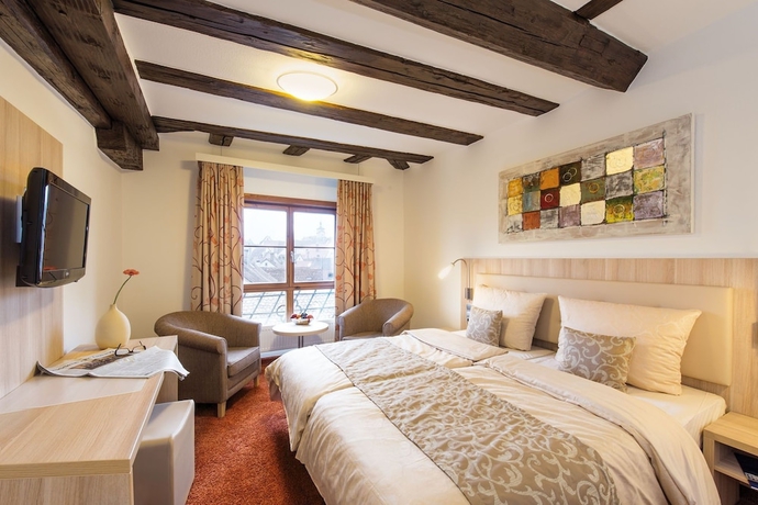 Imagen de la habitación del Hotel Garni Altes Brauhaus. Foto 14