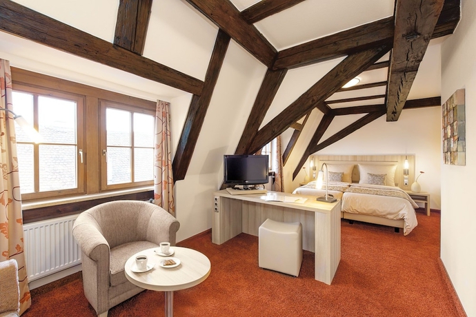 Imagen de la habitación del Hotel Garni Altes Brauhaus. Foto 15