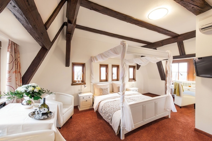 Imagen de la habitación del Hotel Garni Altes Brauhaus. Foto 16