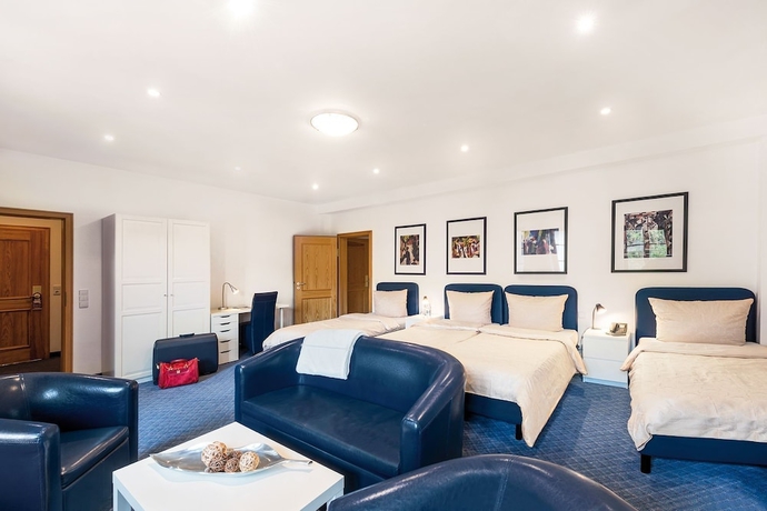 Imagen de la habitación del Hotel Garni Altes Brauhaus. Foto 17