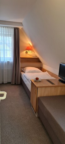 Imagen de la habitación del Hotel Garni Am Ellinger Tor. Foto 4