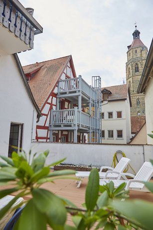 Imagen de la habitación del Hotel Garni Am Ellinger Tor. Foto 6
