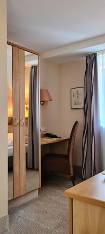 Imagen general del Hotel Garni Am Ellinger Tor. Foto 2