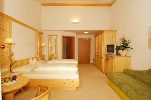 Imagen de la habitación del Hotel Garni Am Meilenstein. Foto 10