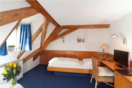 Imagen de la habitación del Hotel Garni Am Zehntstadl. Foto 3