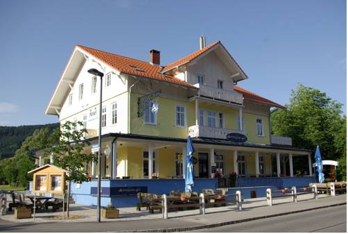 Imagen general del Hotel Garni Ammergauer Hof. Foto 1