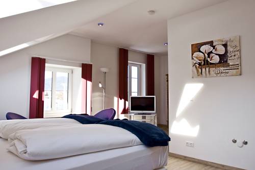 Imagen de la habitación del Hotel Garni Ammergauer Hof. Foto 2