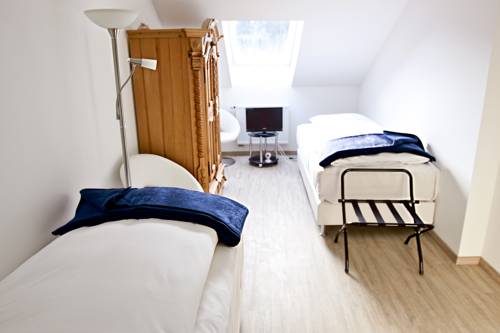 Imagen de la habitación del Hotel Garni Ammergauer Hof. Foto 6