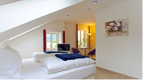 Imagen de la habitación del Hotel Garni Ammergauer Hof. Foto 11