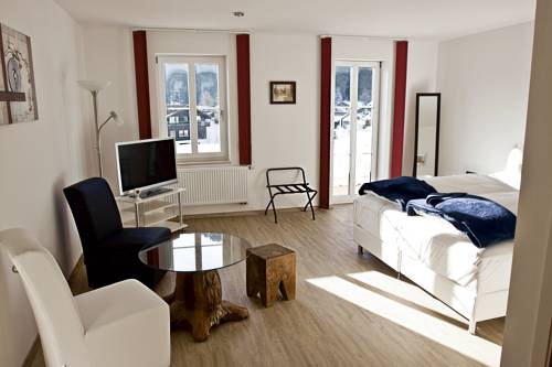 Imagen de la habitación del Hotel Garni Ammergauer Hof. Foto 14