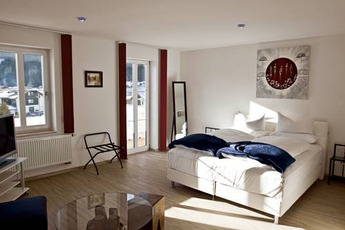 Imagen de la habitación del Hotel Garni Ammergauer Hof. Foto 15
