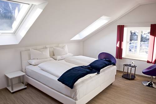 Imagen de la habitación del Hotel Garni Ammergauer Hof. Foto 16