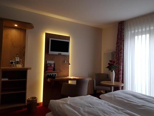 Imagen general del Hotel Garni An Den Salinen. Foto 2