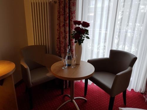 Imagen general del Hotel Garni An Den Salinen. Foto 8