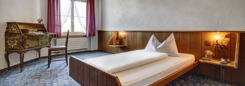 Imagen de la habitación del Hotel Garni An Der Reuss. Foto 4