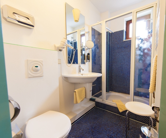 Imagen de la habitación del Hotel Garni An Der Weide. Foto 5