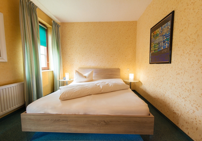 Imagen de la habitación del Hotel Garni An Der Weide. Foto 6
