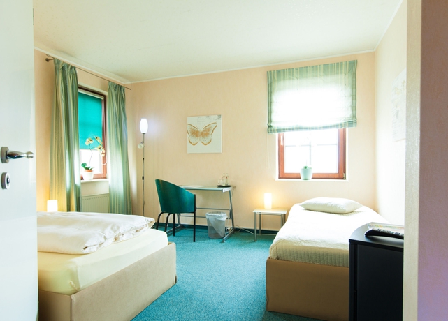 Imagen de la habitación del Hotel Garni An Der Weide. Foto 9