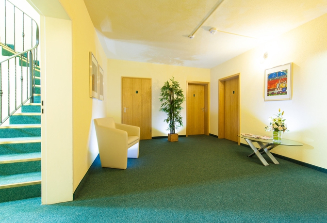 Imagen de los interiores del Hotel Garni An Der Weide. Foto 14