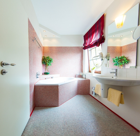 Imagen de la habitación del Hotel Garni An Der Weide. Foto 10