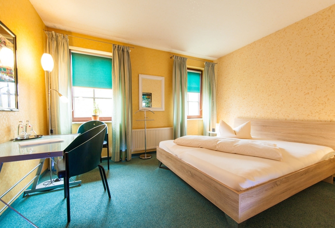 Imagen de la habitación del Hotel Garni An Der Weide. Foto 11